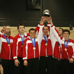 juniors champions du monde 2010