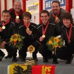 juniors champions suisse lna 2011