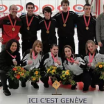 juniors en or et argent aux championnats suisses