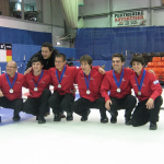 juniors vice-champions du monde 2011