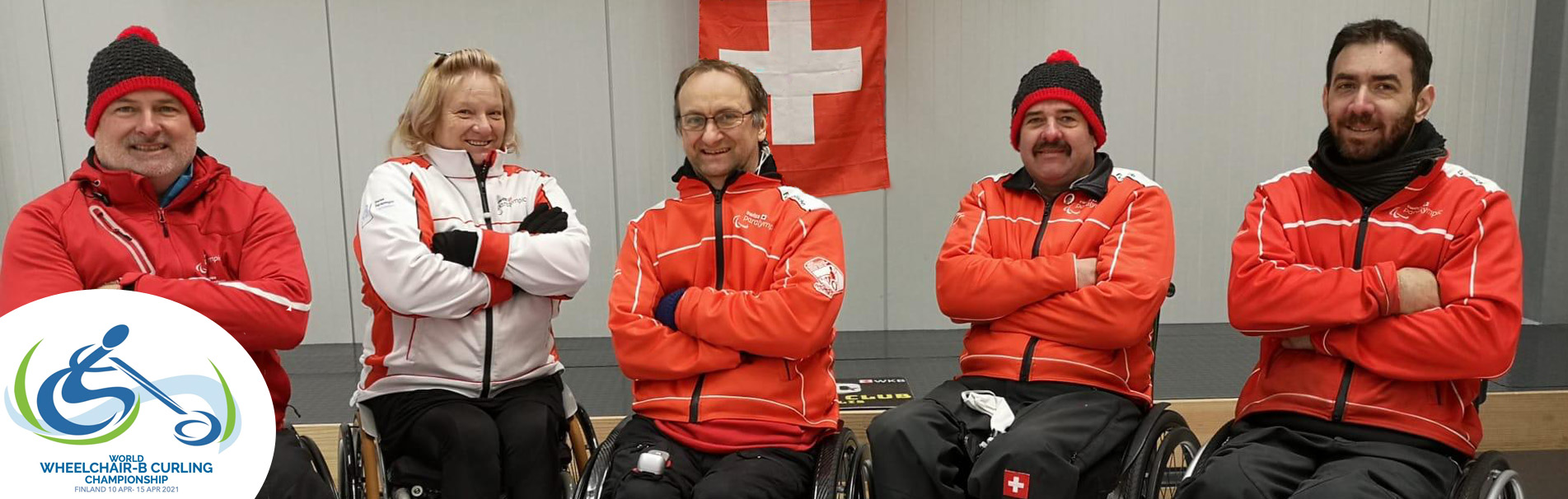 Laurent Kneubühl au WWHBCC 2020 Laurent Kneubühl au WWHBCC 2020