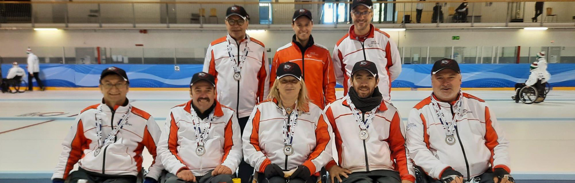 Médaille d'argent au WWHBCC 2020 ! Médaille d'argent au WWHBCC 2020 !