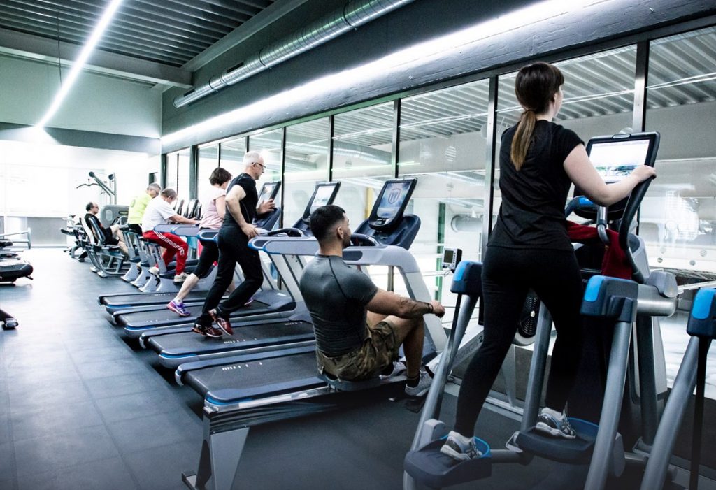 centre fitness evolufit