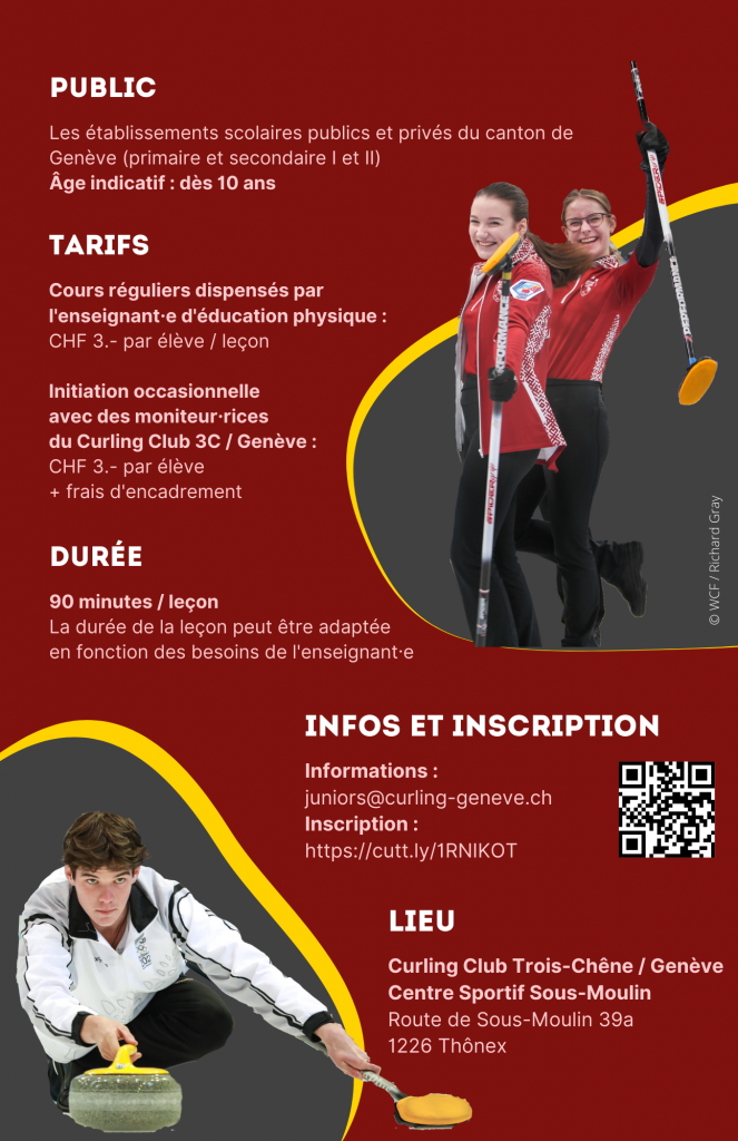 Flyer d'illustration