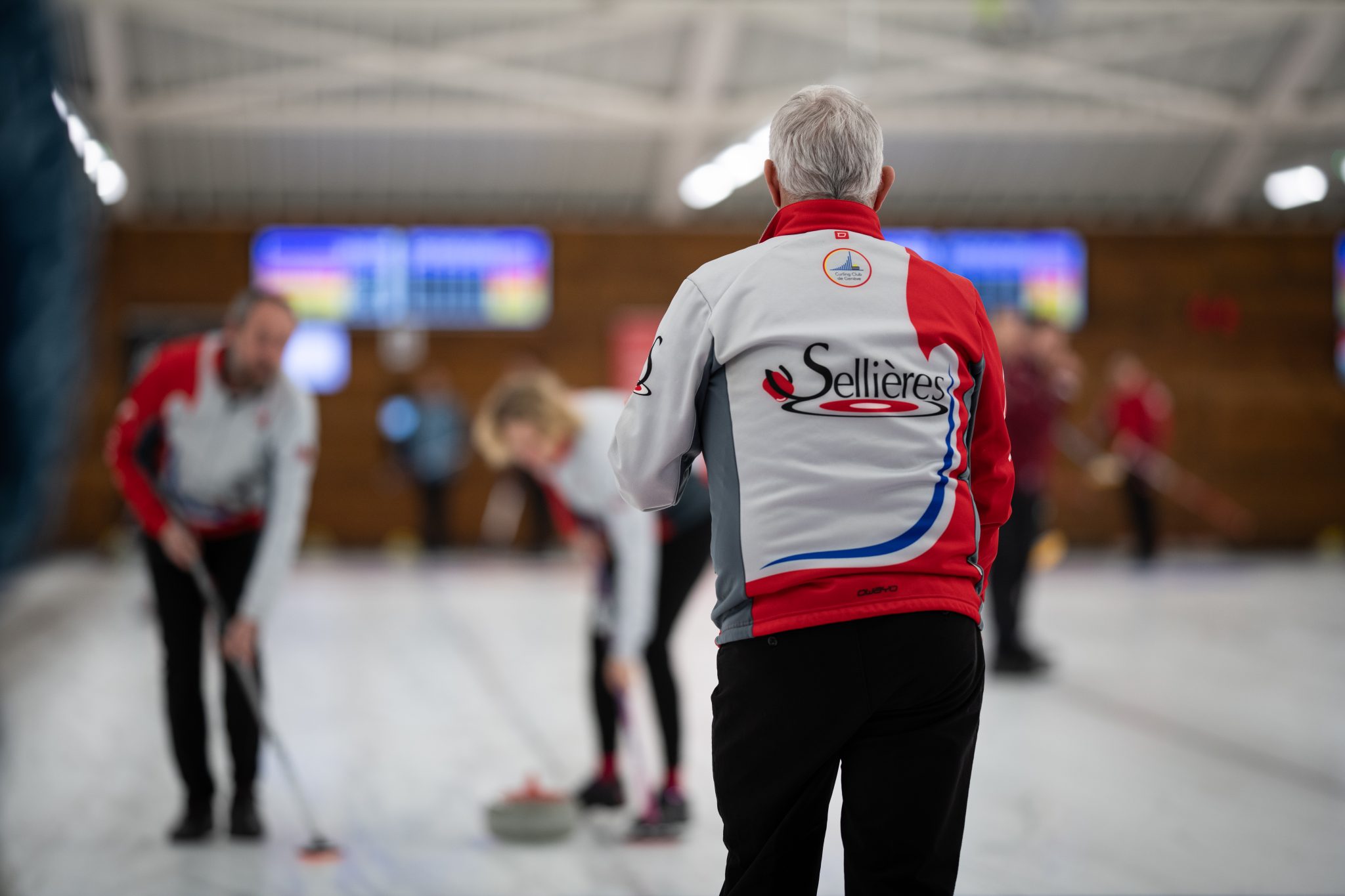 Tournois internes Saison 2025/2025 Curling Club TroisChêne / Genève