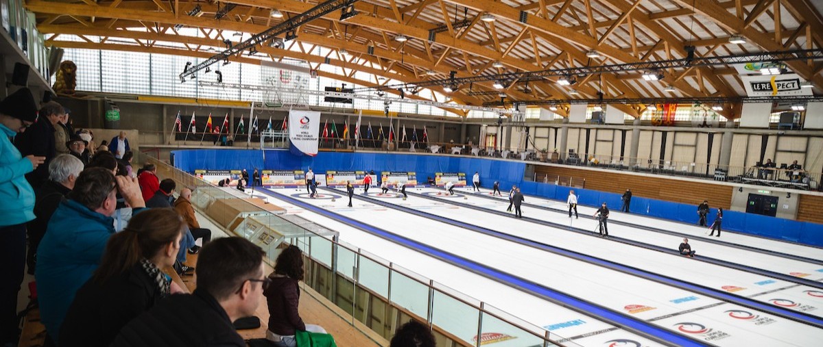 L’élite du curling mondial de retour à Genève L’élite du curling mondial de retour à Genève