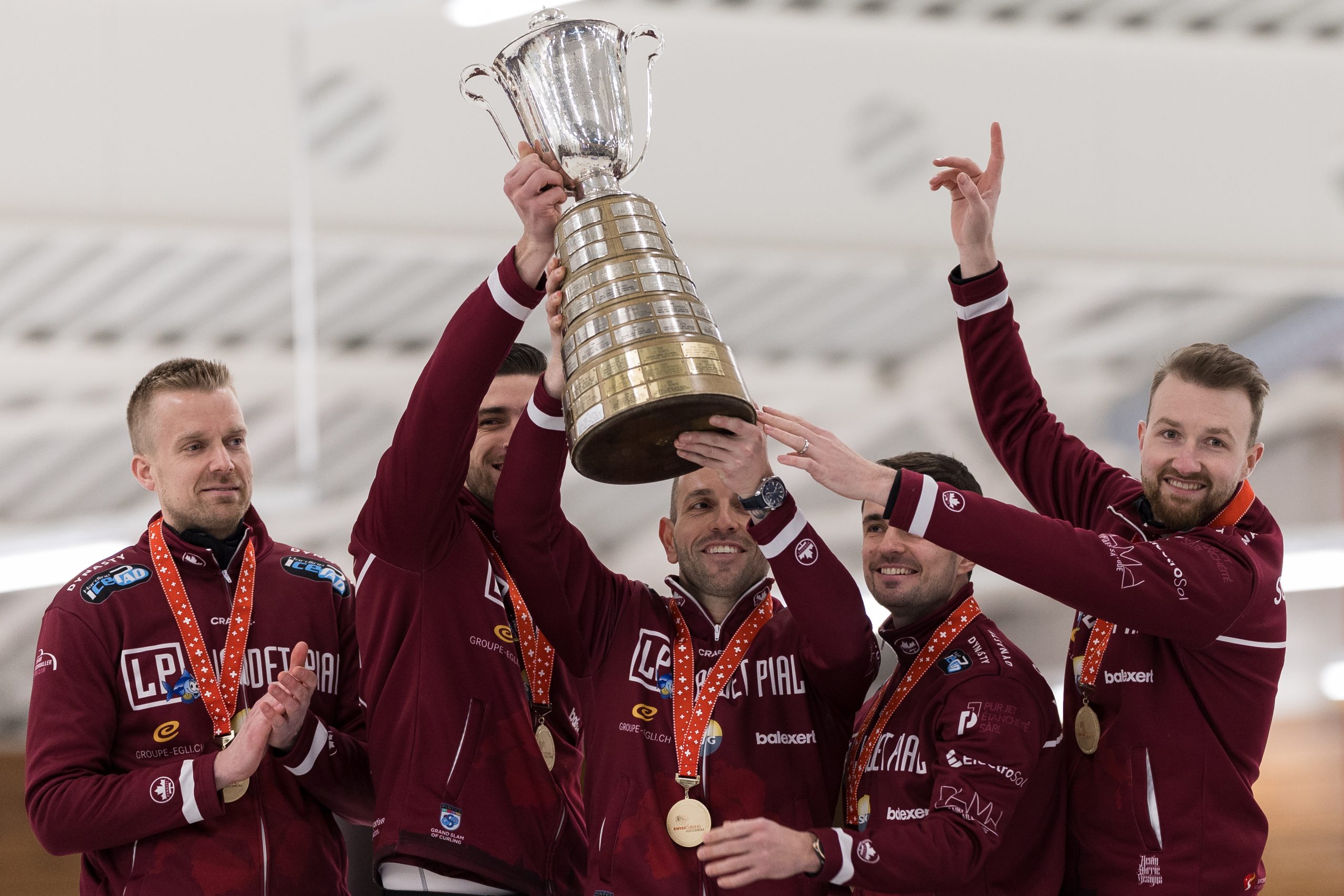 FESTIVAL  CURLING (FEVRIER - AVRIL 2026) FESTIVAL  CURLING (FEVRIER - AVRIL 2026)