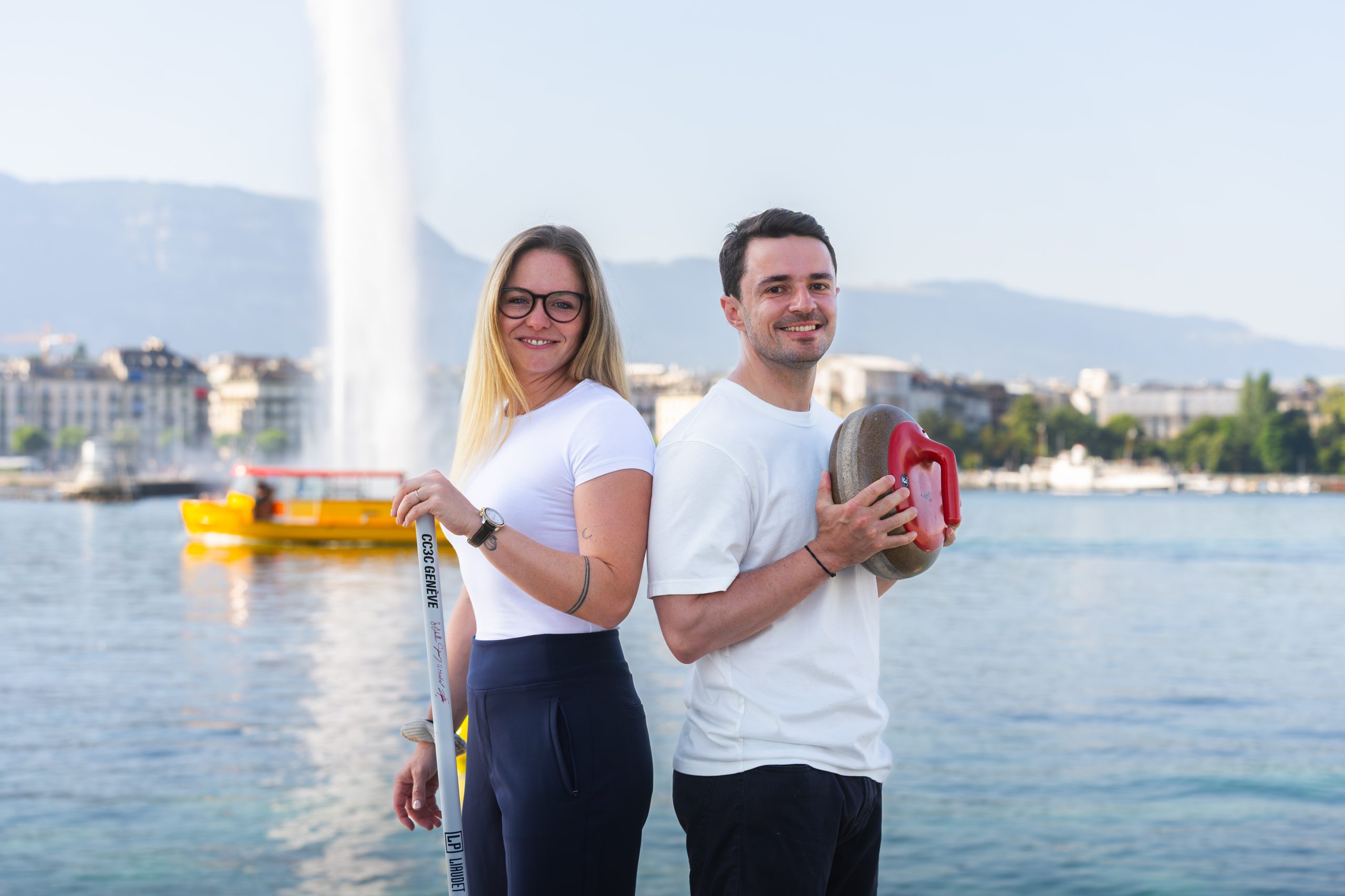 Team Pätz rejoint Genève, Team Schwaller poursuit l’aventure