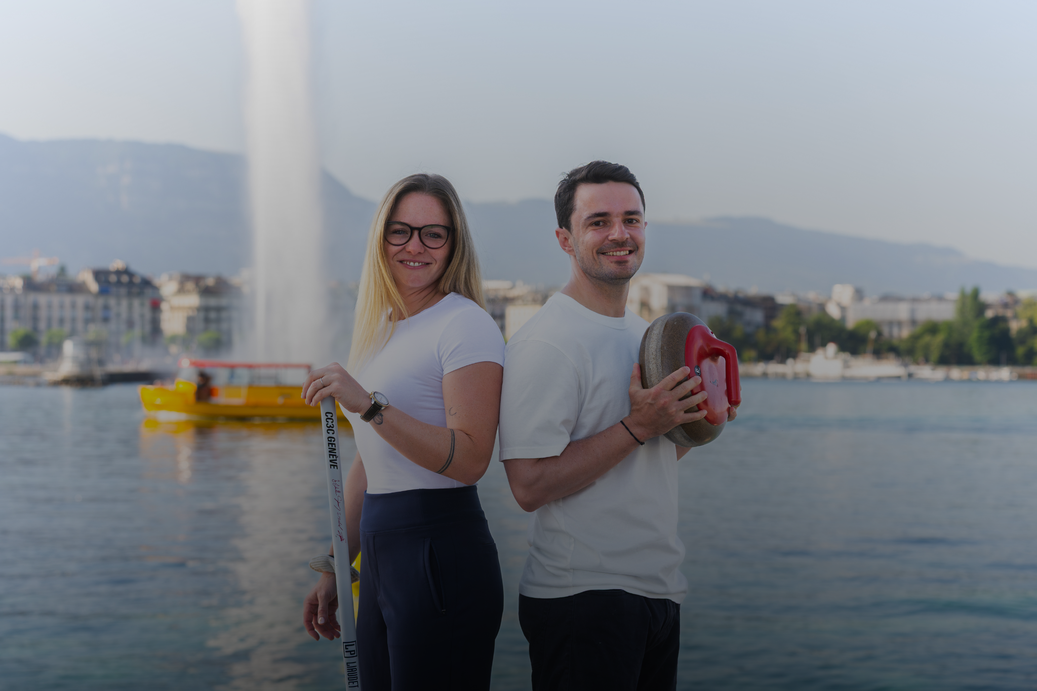 Team Pätz rejoint Genève, Team Schwaller poursuit l’aventure